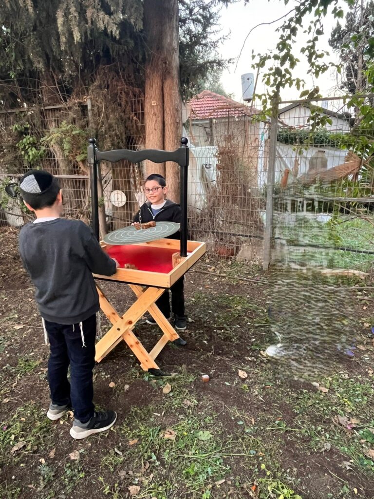 תמונה שולחנות